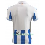 Camisolas de Futebol Real Sociedad Equipamento Principal 2018/19 Manga Curta 